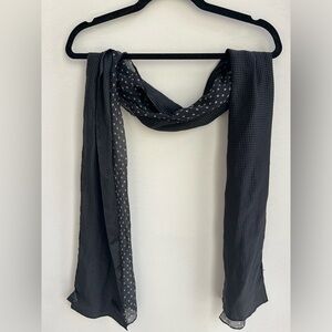 The Kooples silk scarf